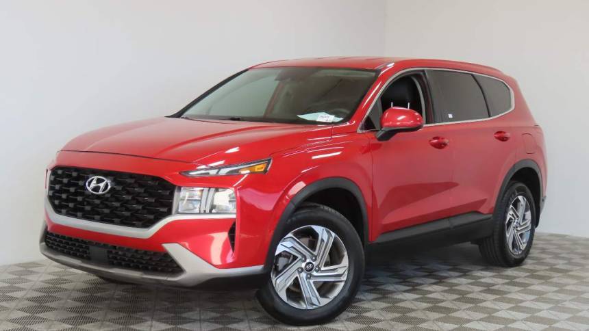 2021 Hyundai Santa Fe SE — SUV — 60,872 mi — Tempe, AZ