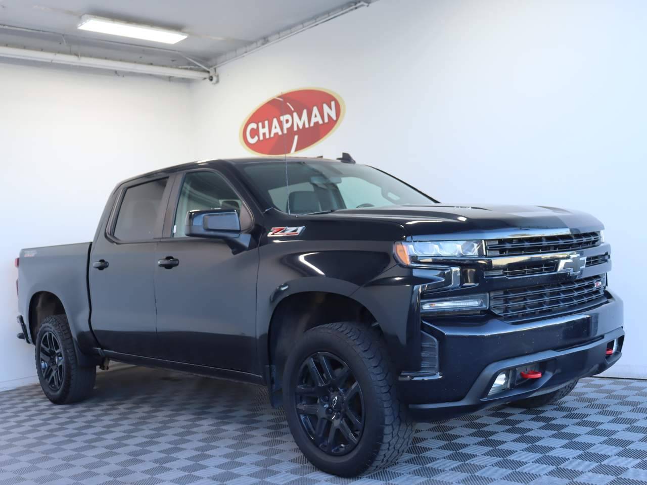 2022 Chevrolet Silverado 1500 LTD LT Trail Boss — Pickup Truck — 98,302 mi — Tempe, AZ