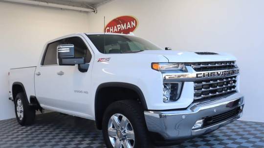 New 2023 Chevrolet Silverado 2500hd Ltz For Sale Near Me - Truecar