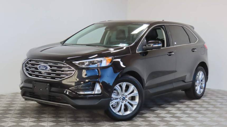 2022 Ford Edge Titanium — SUV — 68,401 mi — Tempe, AZ