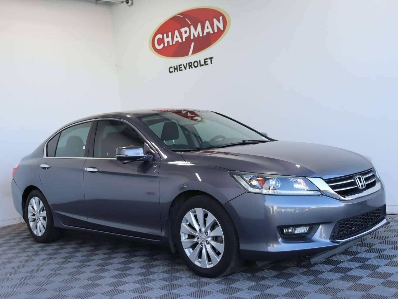 2015 Honda Accord EX — Sedan — 112,627 mi — Tempe, AZ