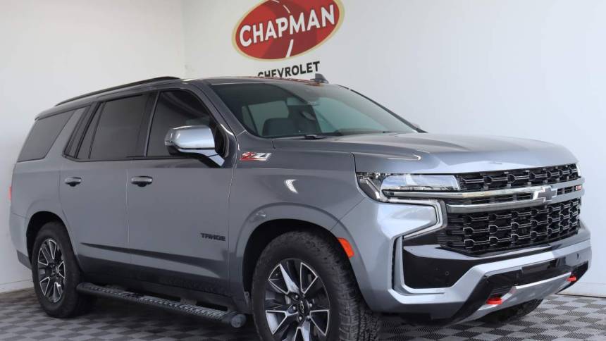 2021 Chevrolet Tahoe Z71 — SUV — 37,318 mi — Tempe, AZ