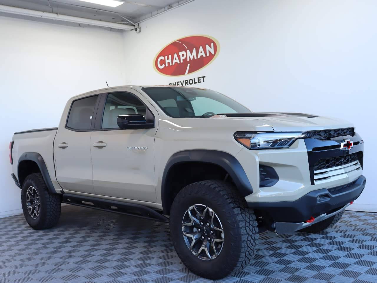 2023 Chevrolet Colorado ZR2 — Pickup Truck — 21,913 mi — Tempe, AZ