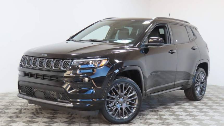 2023 Jeep Compass High Altitude — SUV — 1,735 mi — Tempe, AZ