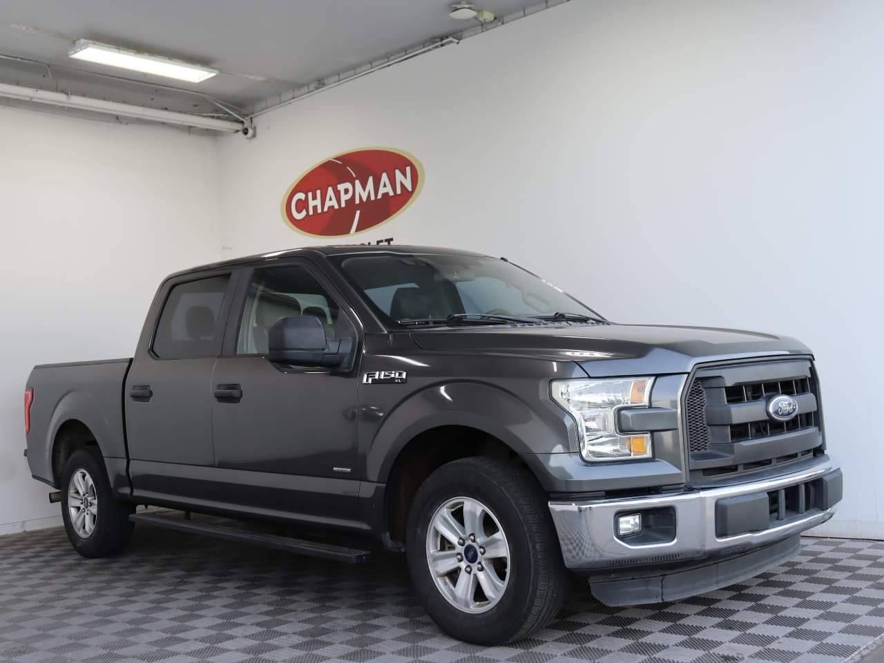 2016 Ford F-150 XL — Pickup Truck — 120,777 mi — Tempe, AZ
