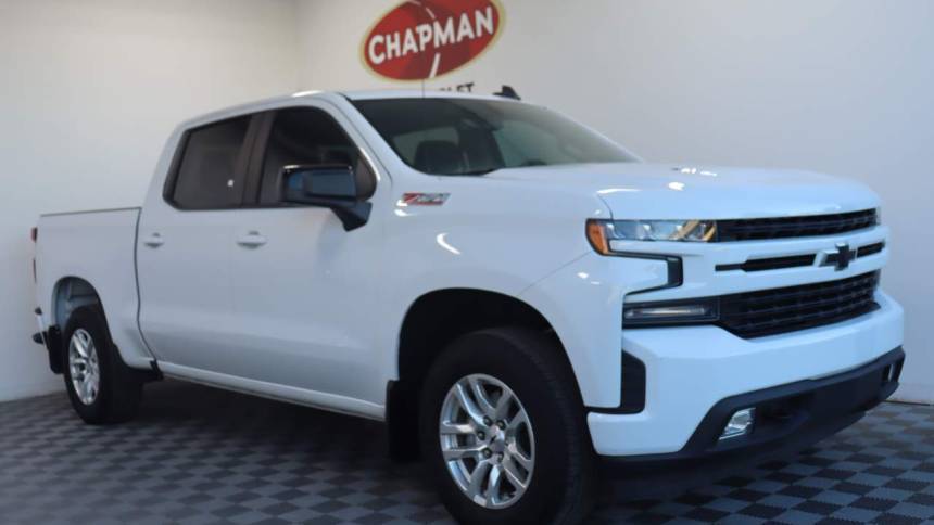 2022 Chevrolet Silverado 1500 LTD RST — Pickup Truck — 19,587 mi — Tempe, AZ
