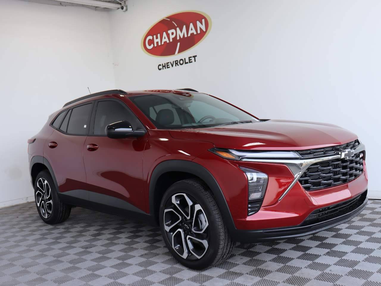 2025 Chevrolet Trax 2RS — SUV — 277 mi — Tempe, AZ