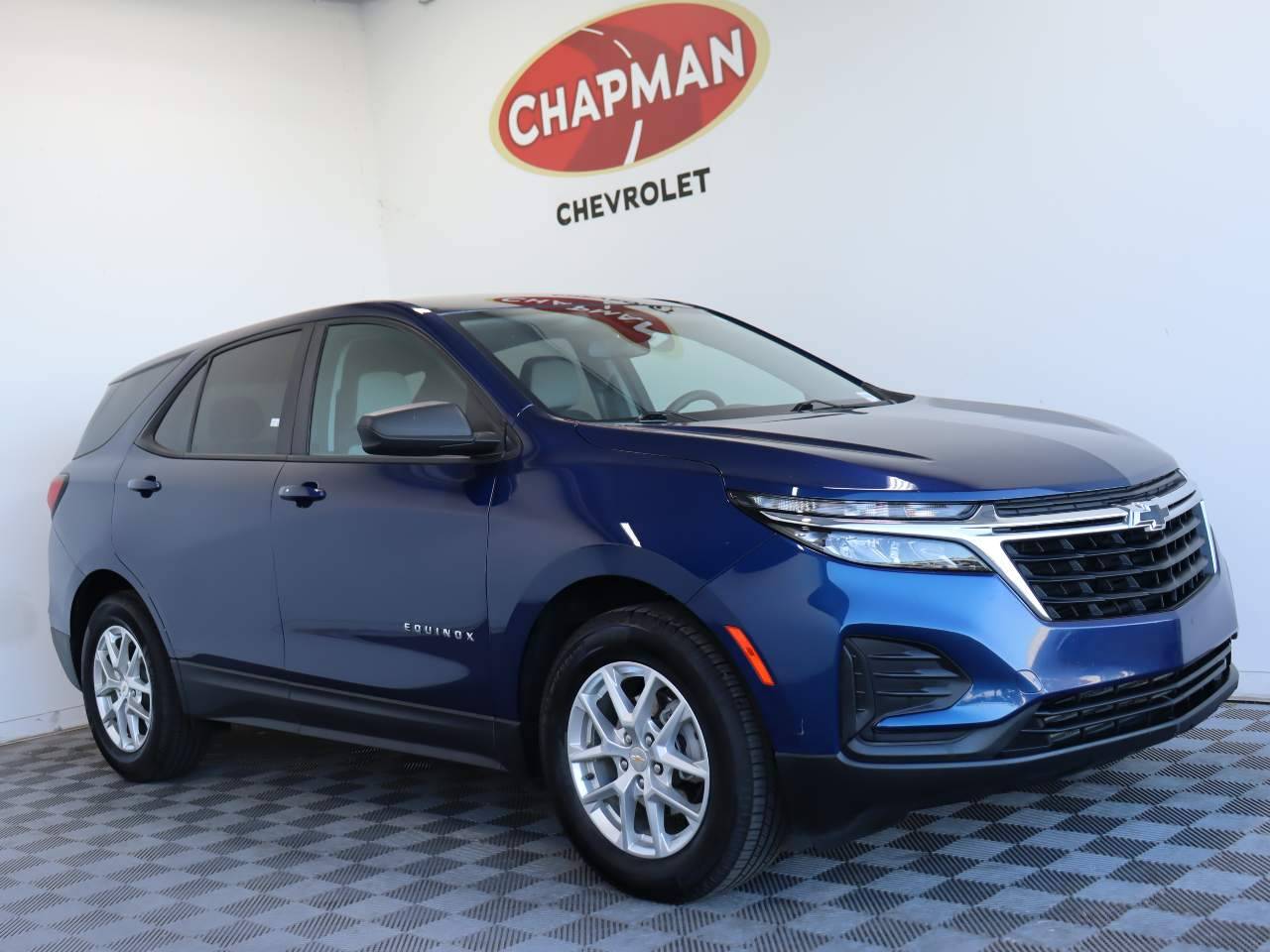 2022 Chevrolet Equinox LS — SUV — 46,123 mi — Tempe, AZ