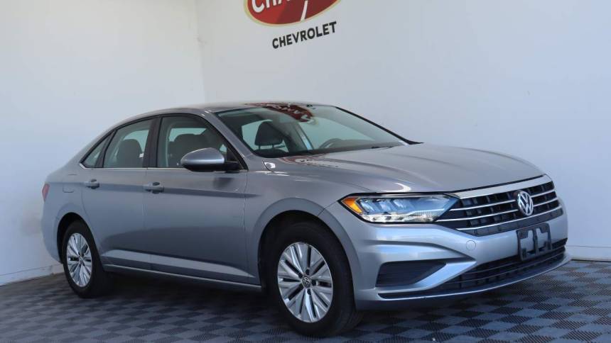2020 Volkswagen Jetta SE — Sedan — 73,011 mi — Tempe, AZ