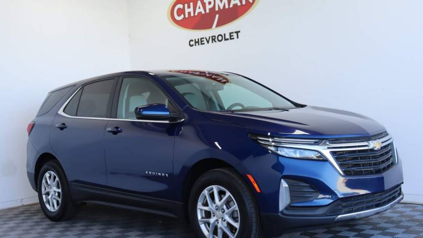 2023 Chevrolet Equinox LT — SUV — 36,839 mi — Tempe, AZ
