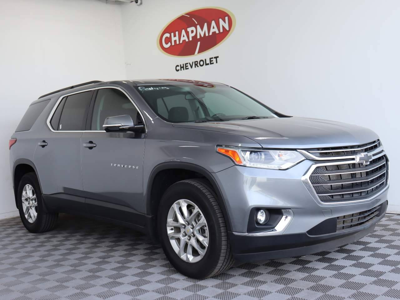 2020 Chevrolet Traverse LT Cloth — SUV — 27,604 mi — Tempe, AZ