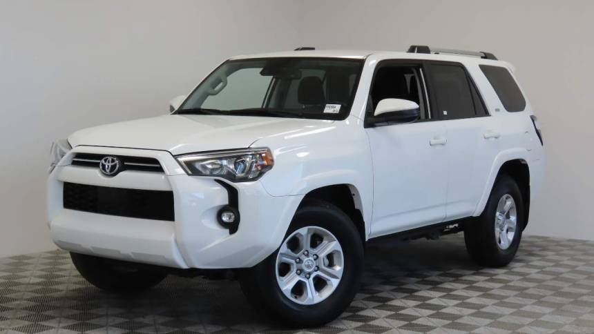 2023 Toyota 4Runner SR5
