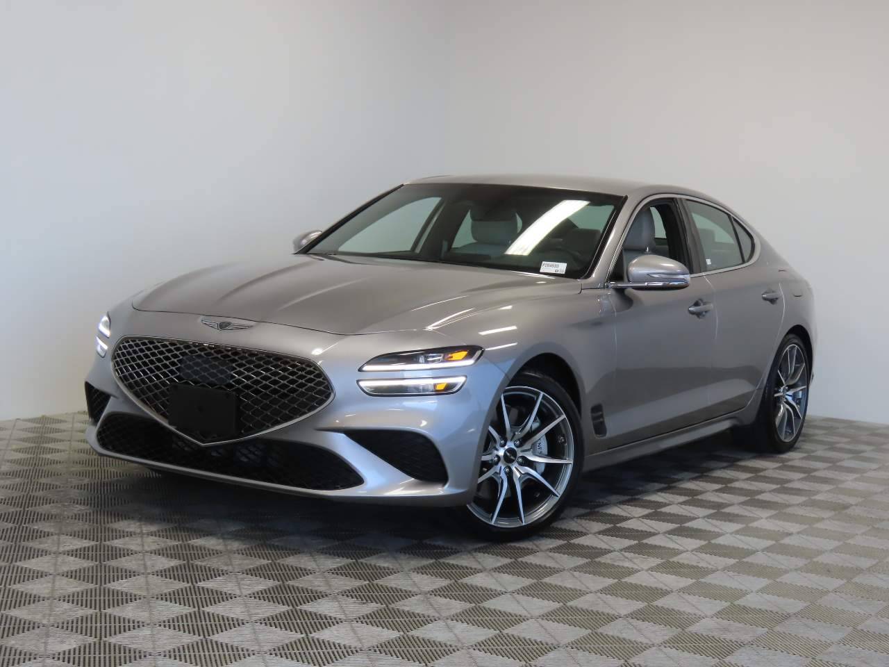 2024 Genesis G70 2.5T — Sedan — 29,480 mi — Tempe, AZ