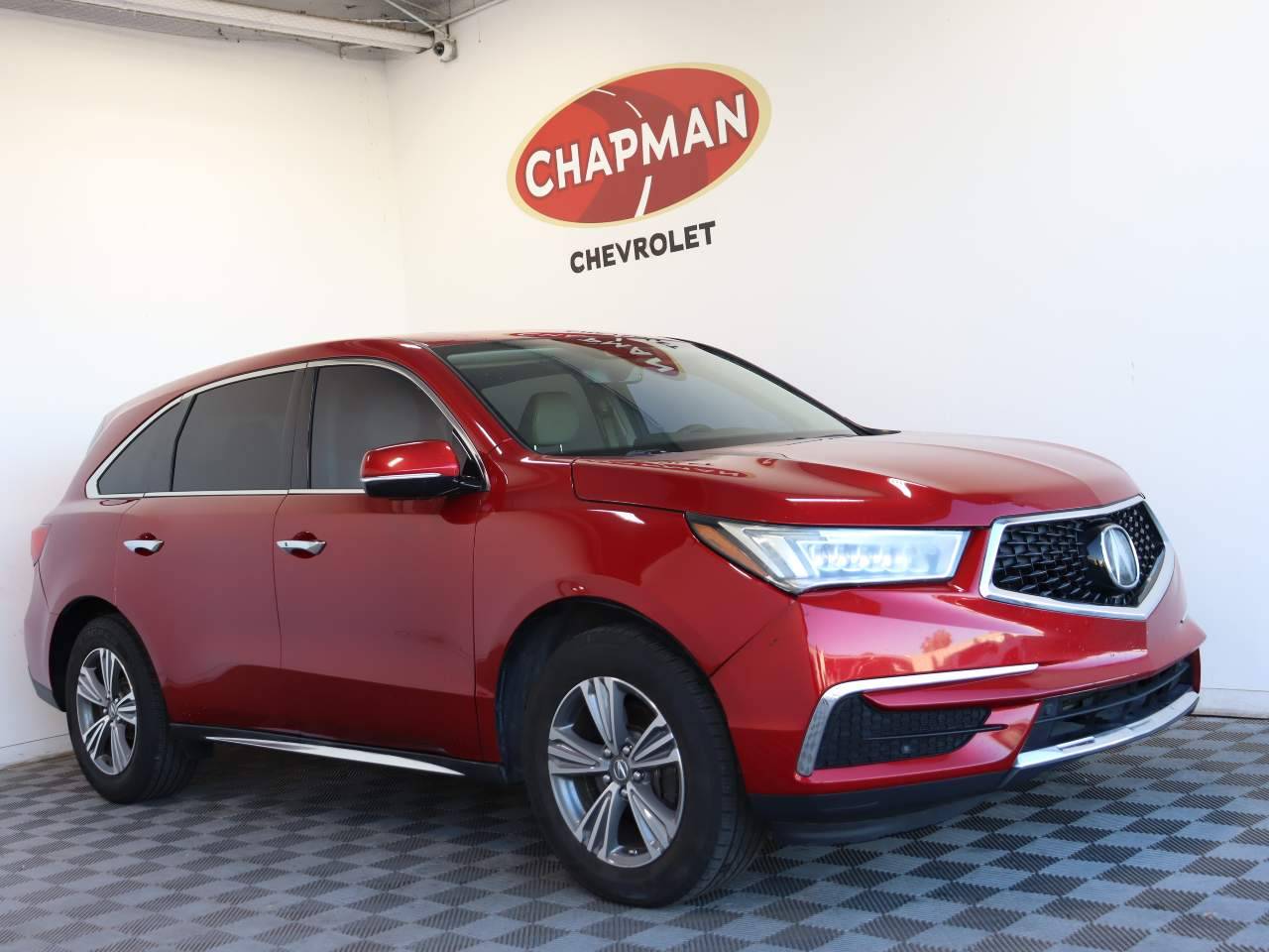 2020 Acura MDX Base — SUV — 84,856 mi — Tempe, AZ