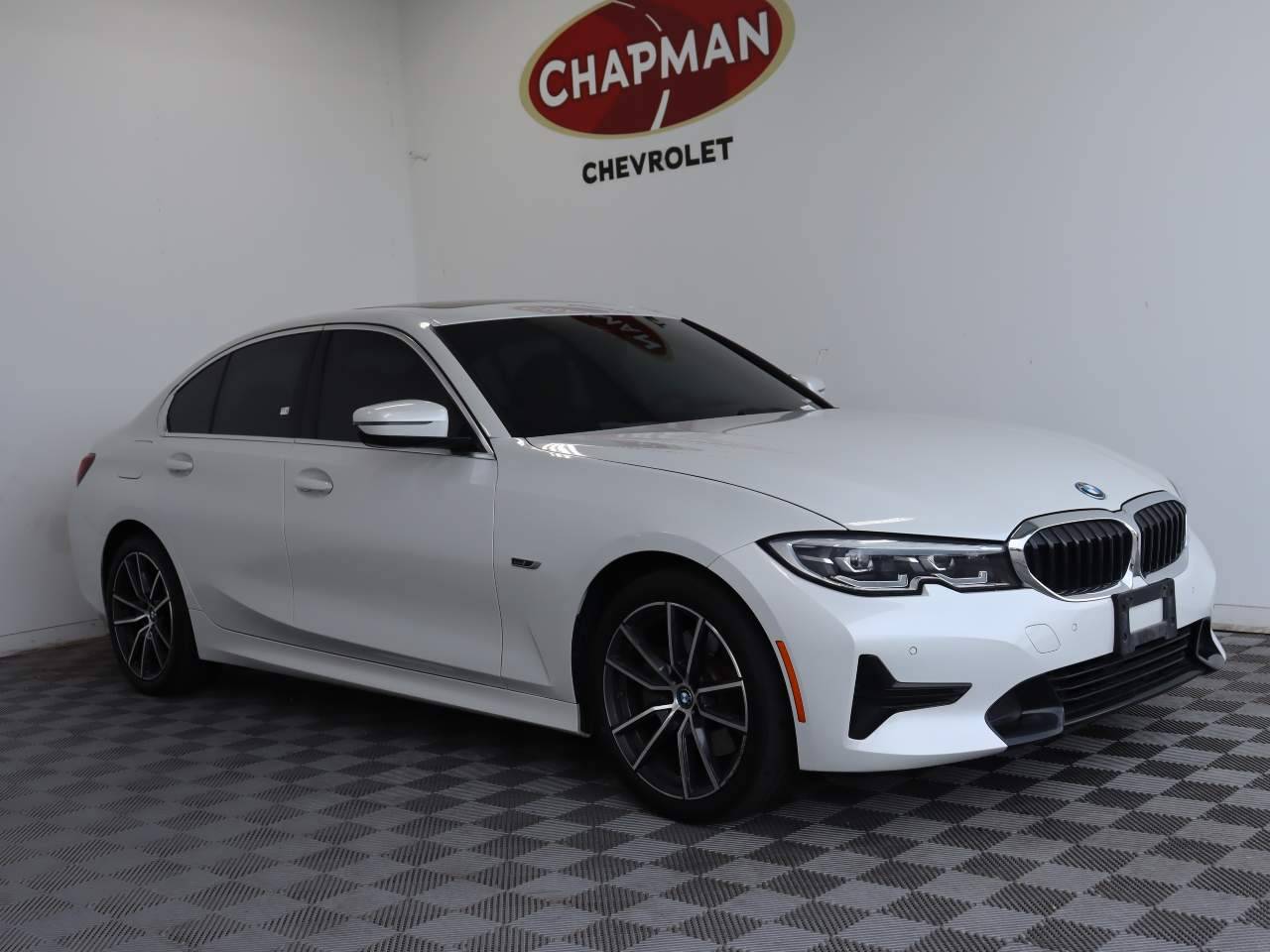 2022 BMW 3 Series 330e — Sedan — 25,055 mi — Tempe, AZ