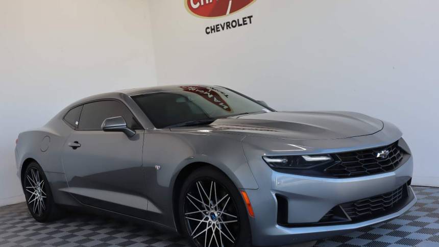 2022 Chevrolet Camaro 2LT — Coupe — 52,014 mi — Tempe, AZ