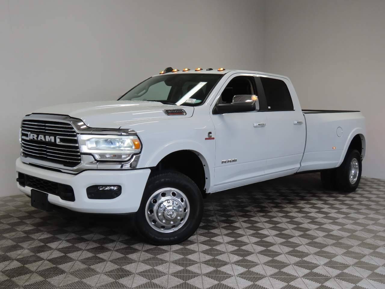 2020 Ram 3500 Laramie — Pickup Truck — 7,273 mi — Tempe, AZ