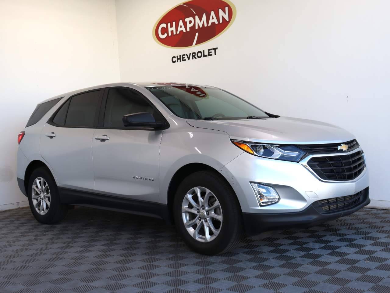 2020 Chevrolet Equinox LS — SUV — 107,646 mi — Tempe, AZ