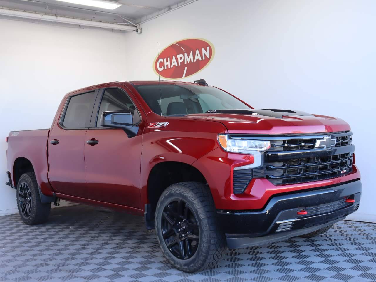 2023 Chevrolet Silverado 1500 LT Trail Boss — Pickup Truck — 25,836 mi — Tempe, AZ
