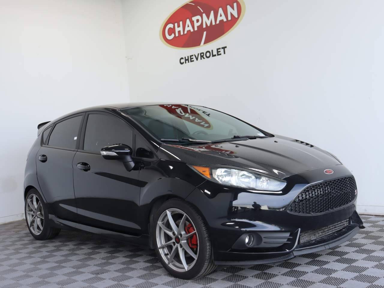 2016 Ford Fiesta ST — Hatchback — 46,951 mi — Tempe, AZ