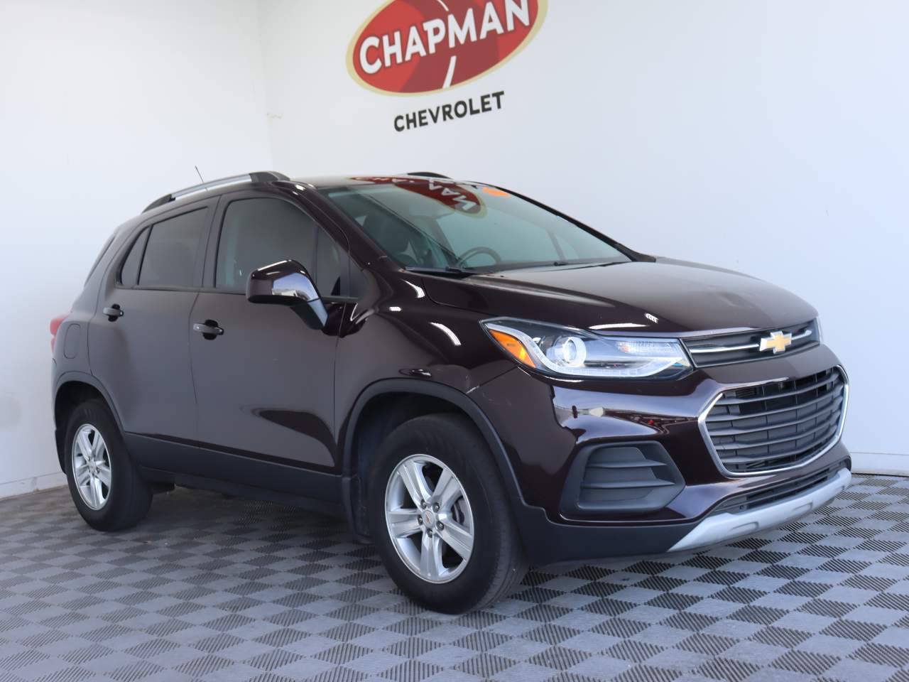2021 Chevrolet Trax LT — SUV — 49,296 mi — Tempe, AZ
