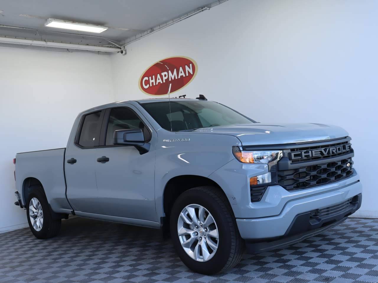 2025 Chevrolet Silverado 1500 Custom — Pickup Truck — 2,021 mi — Tempe, AZ
