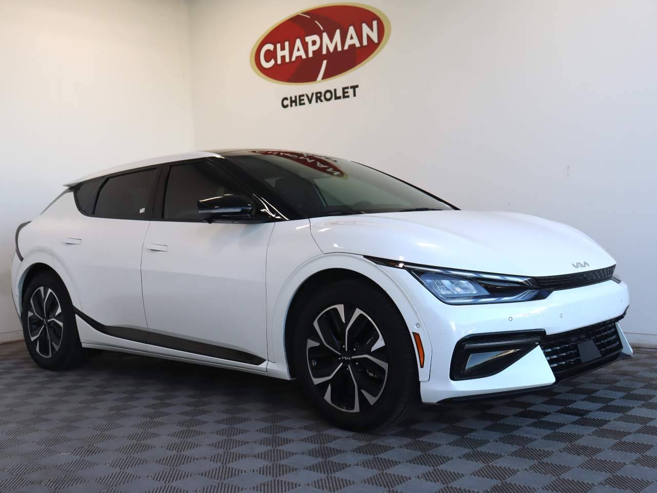 2023 Kia EV6 GT-Line — SUV — 54,718 mi — Tempe, AZ