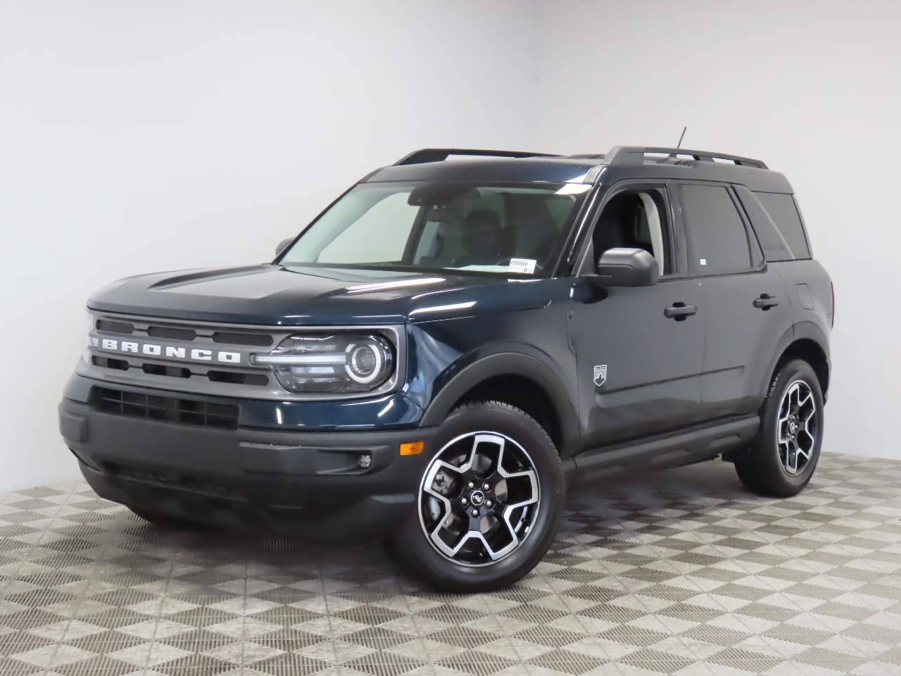 2022 Ford Bronco Sport Big Bend — SUV — 37,171 mi — Tempe, AZ