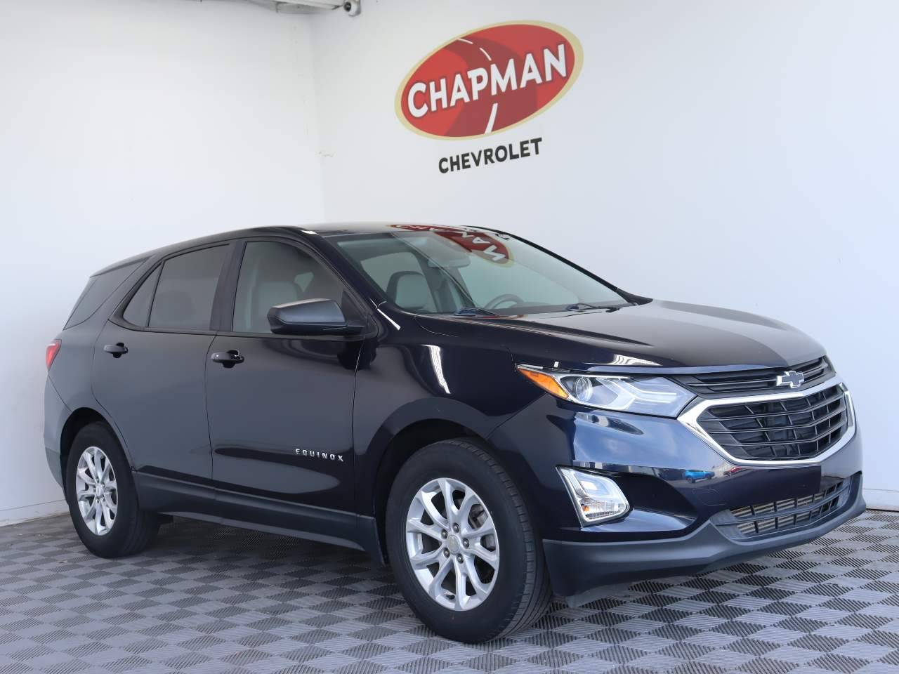 2020 Chevrolet Equinox LS — SUV — 59,640 mi — Tempe, AZ