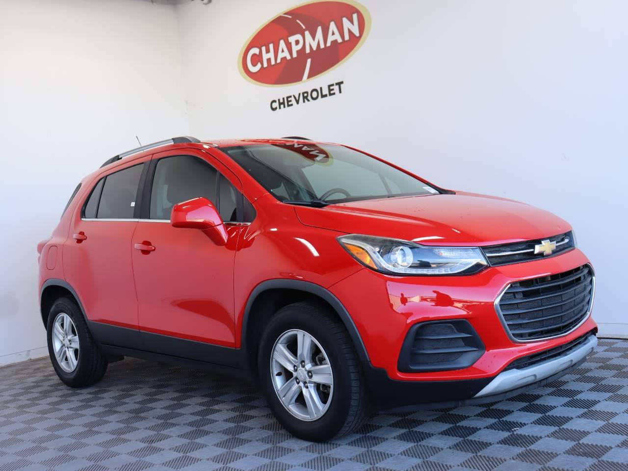 2018 Chevrolet Trax LT — SUV — 52,618 mi — Tempe, AZ