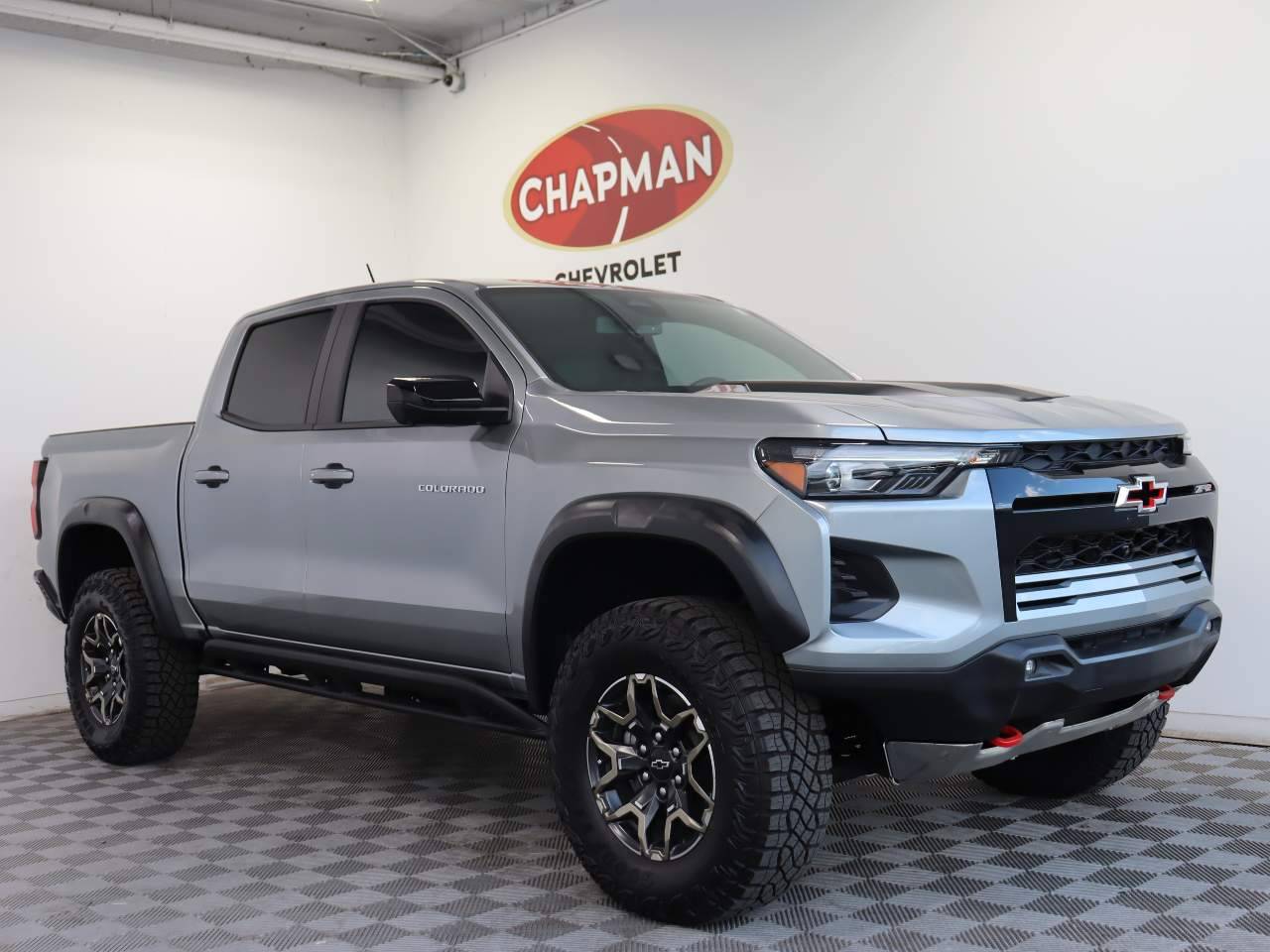 2025 Chevrolet Colorado ZR2 — Pickup Truck — 1,553 mi — Tempe, AZ