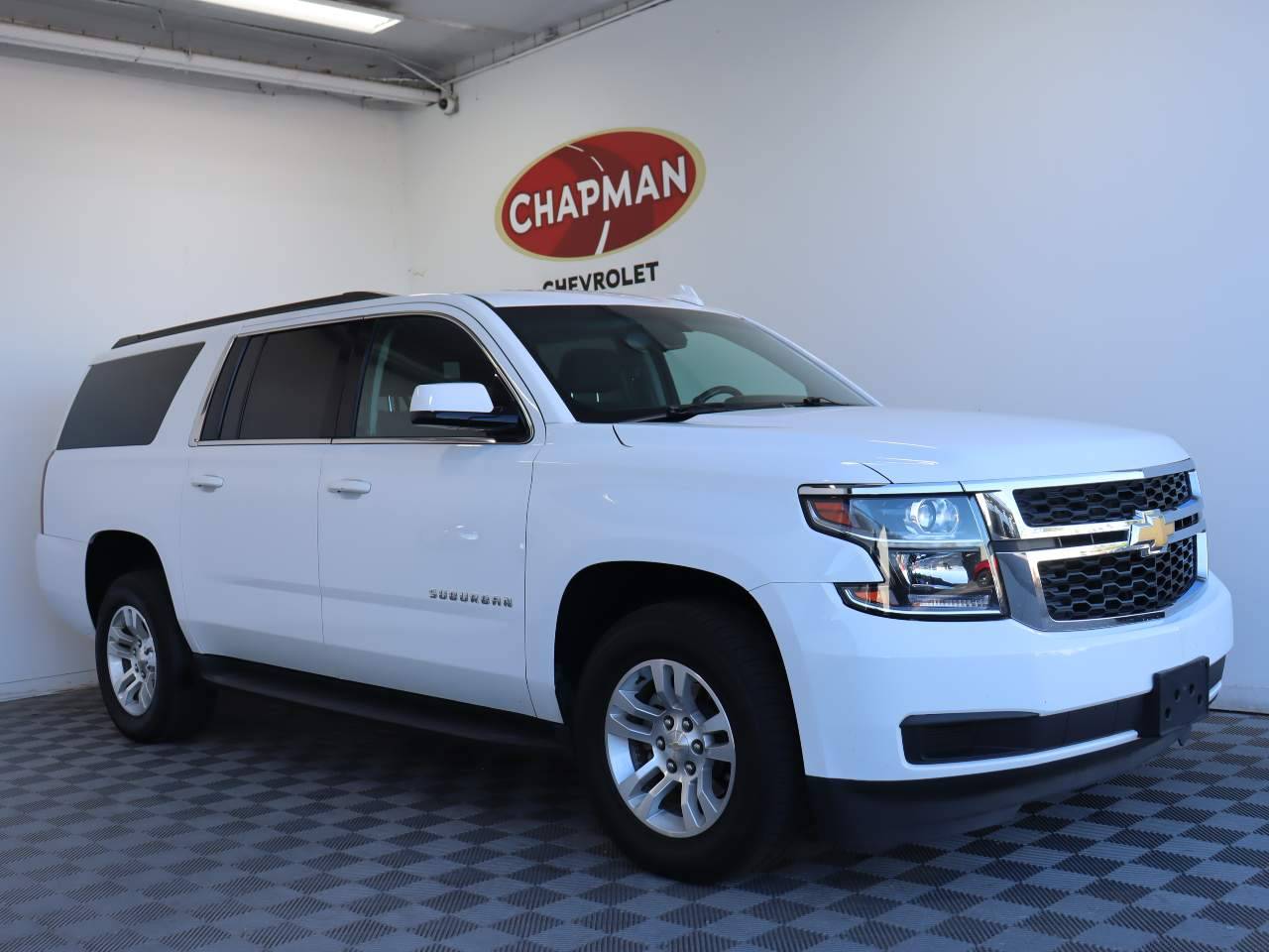 2018 Chevrolet Suburban LS — SUV — 63,330 mi — Tempe, AZ