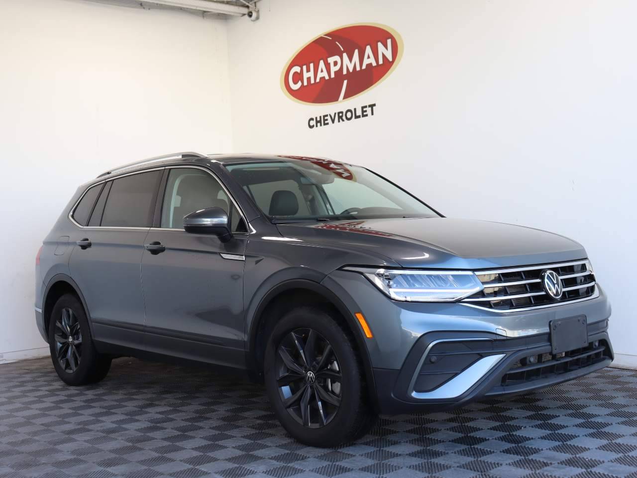 2024 Volkswagen Tiguan SE — SUV — 33,900 mi — Tempe, AZ