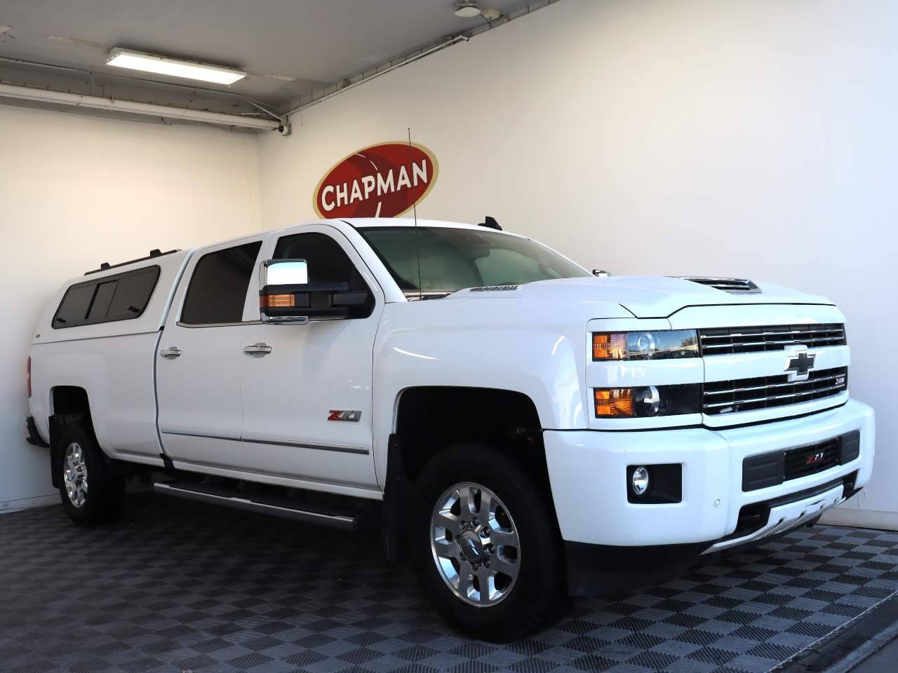 2017 Chevrolet Silverado 3500HD LTZ — Pickup Truck — 72,534 mi — Tempe, AZ