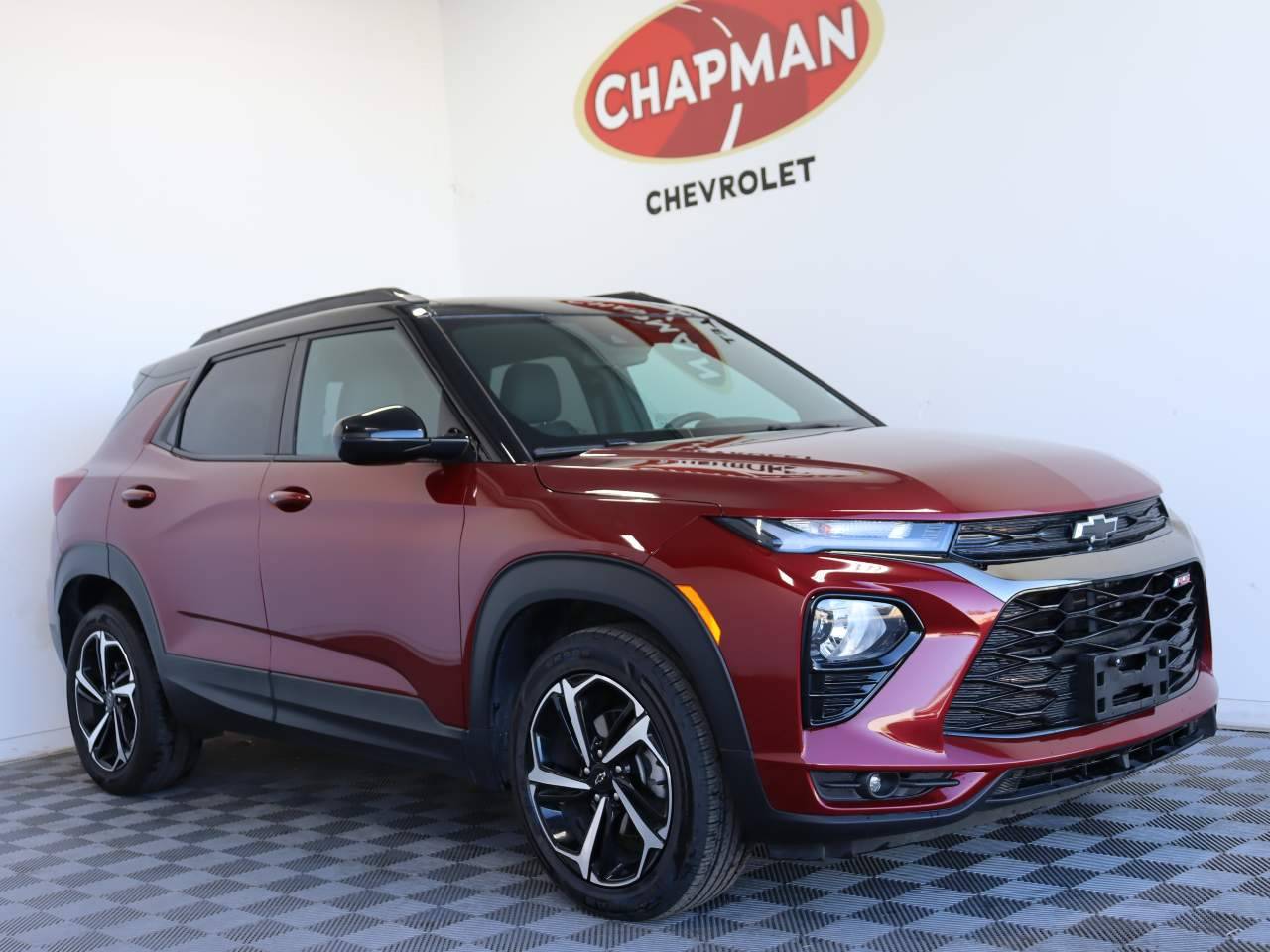 2023 Chevrolet Trailblazer RS — SUV — 33,117 mi — Tempe, AZ