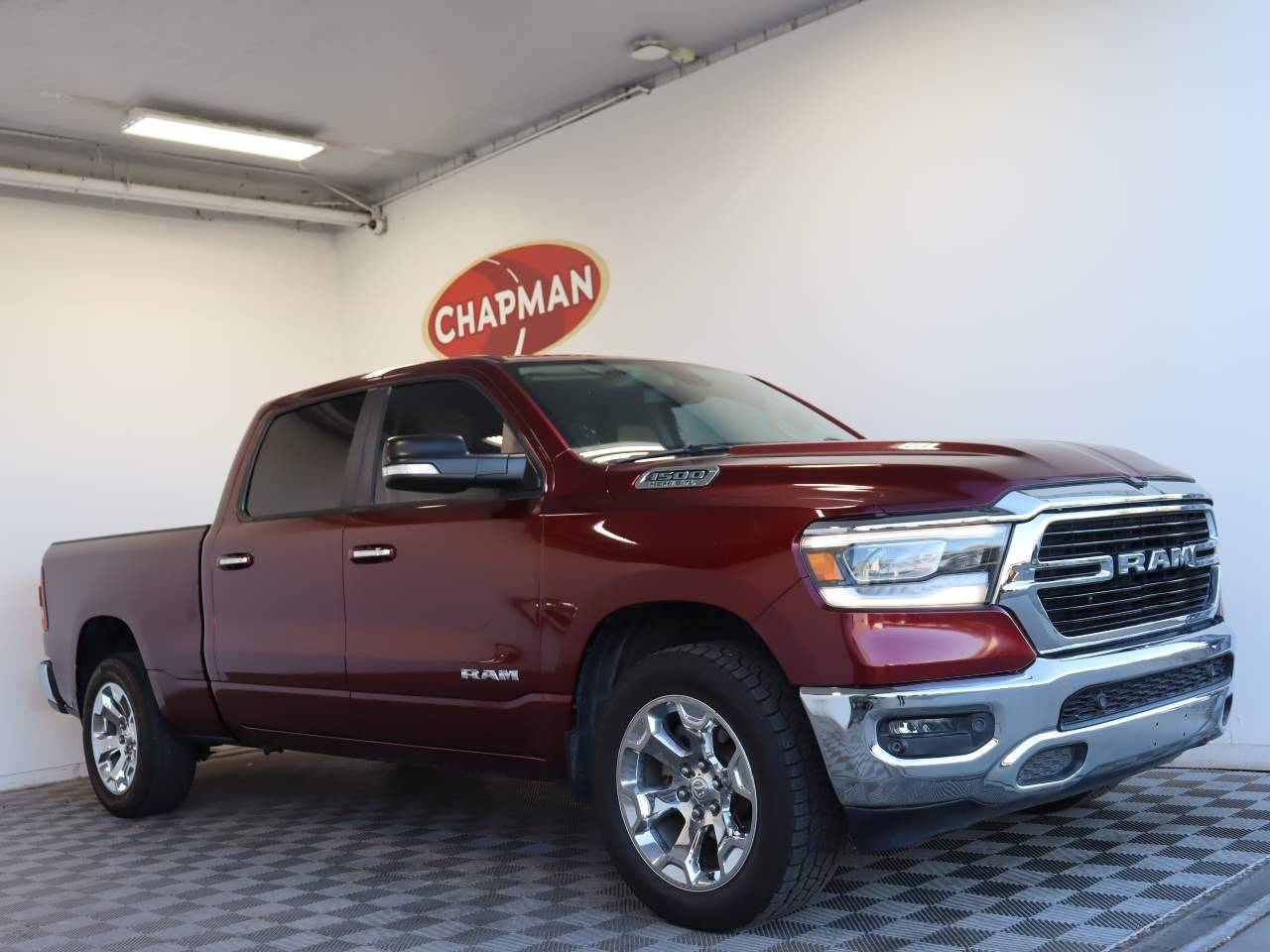 2019 Ram 1500 Big Horn/Lone Star — Pickup Truck — 87,044 mi — Tempe, AZ
