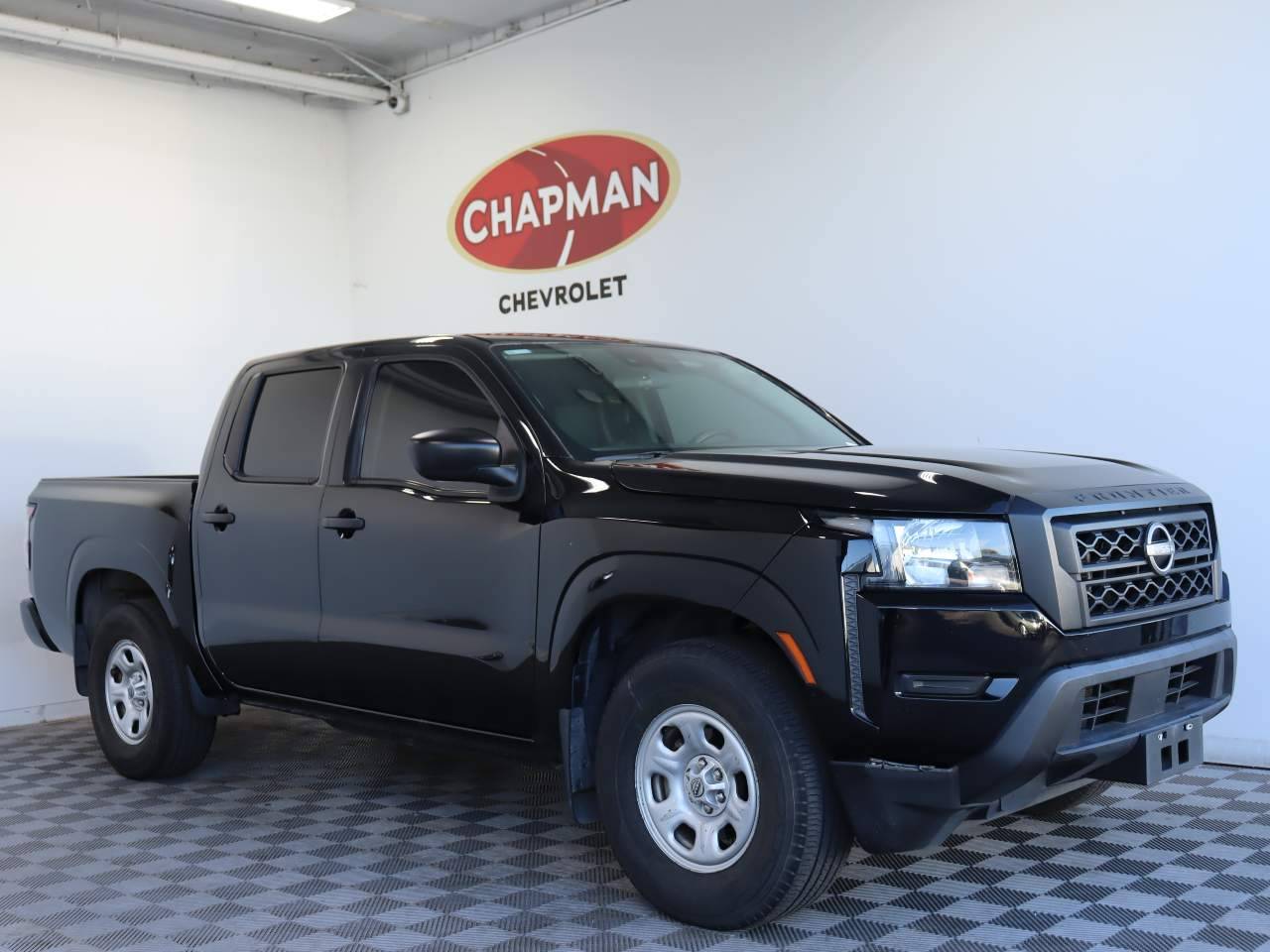 2022 Nissan Frontier S — Pickup Truck — 47,349 mi — Tempe, AZ