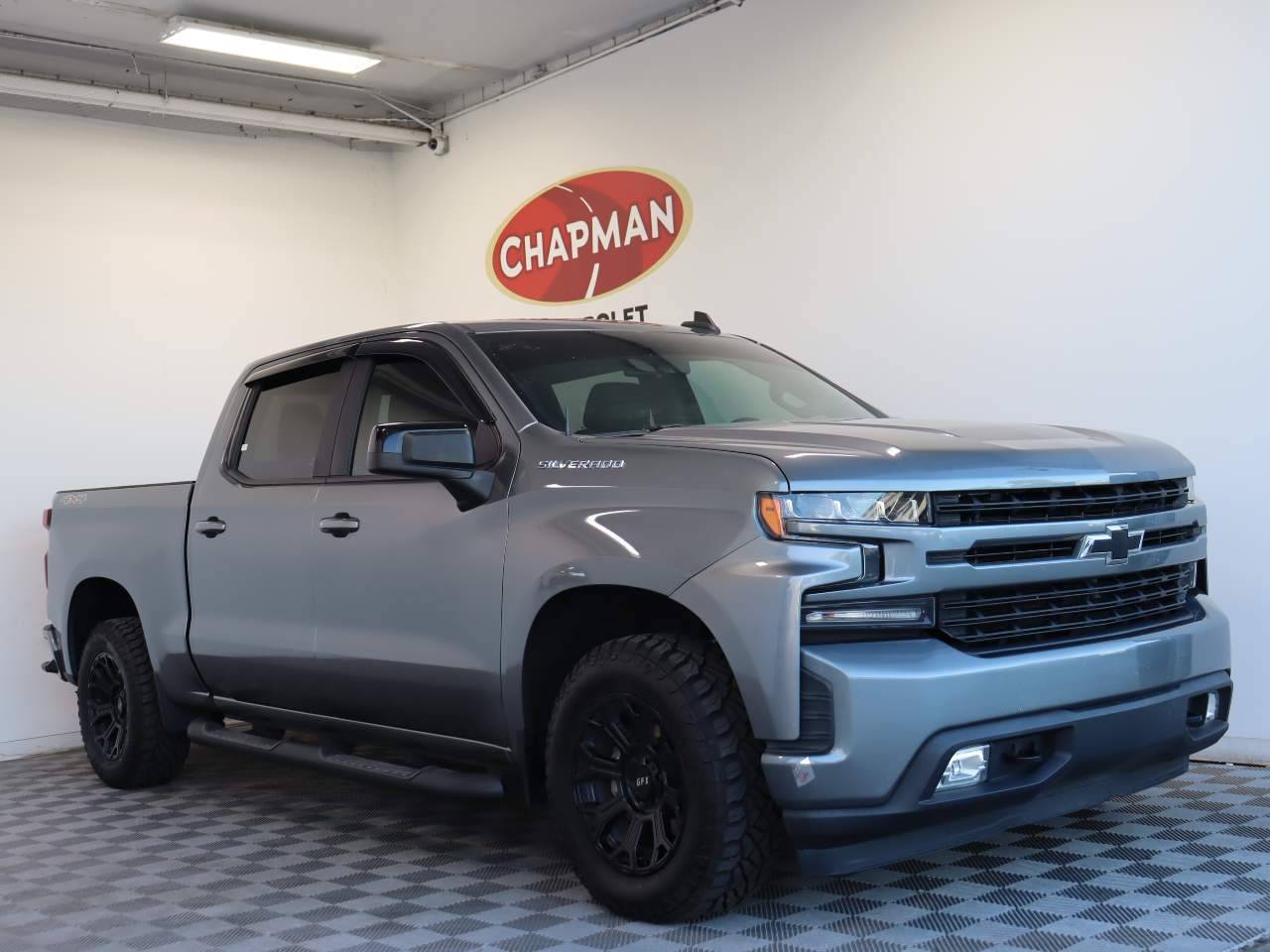 2021 Chevrolet Silverado 1500 RST — Pickup Truck — 33,000 mi — Tempe, AZ