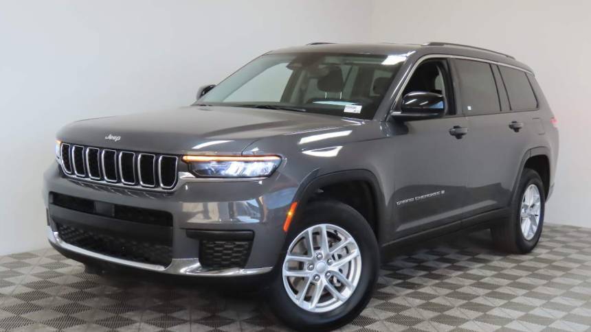 2023 Jeep Grand Cherokee Laredo — SUV — 41,044 mi — Tempe, AZ