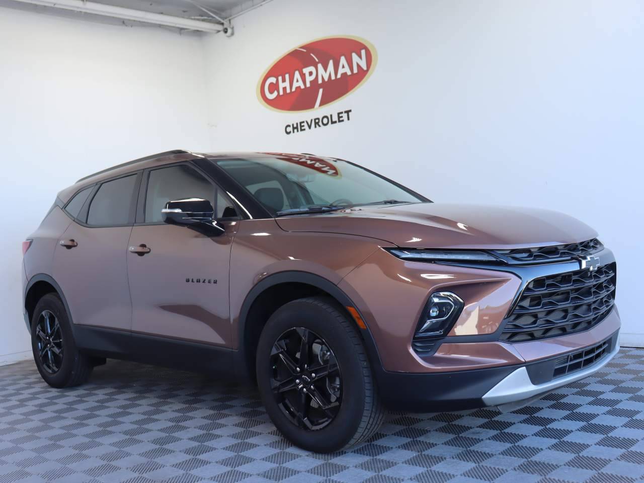 2024 Chevrolet Blazer 3LT — SUV — 14,580 mi — Tempe, AZ
