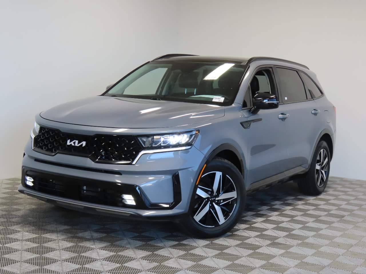 2022 Kia Sorento EX — SUV — 57,486 mi — Tempe, AZ