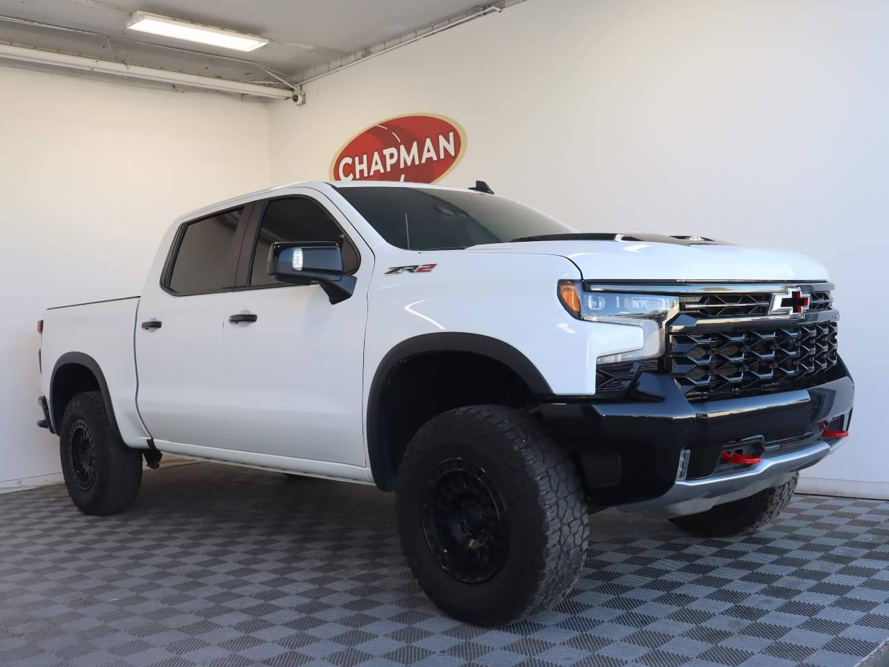 2024 Chevrolet Silverado 1500 ZR2 — Pickup Truck — 27,388 mi — Tempe, AZ