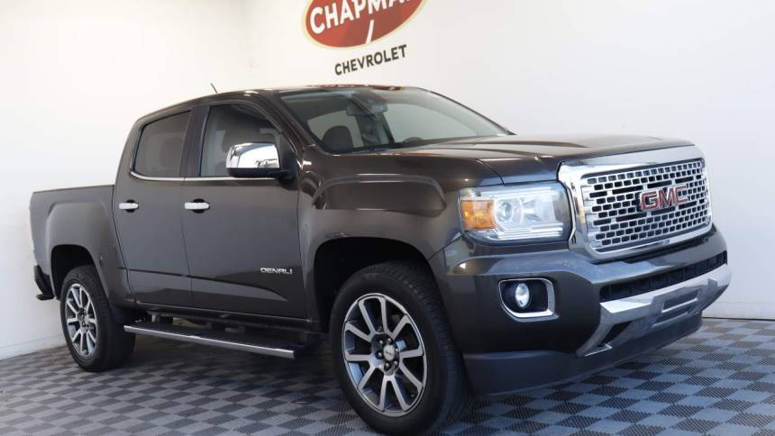 2019 GMC Canyon Denali — Pickup Truck — 82,729 mi — Tempe, AZ