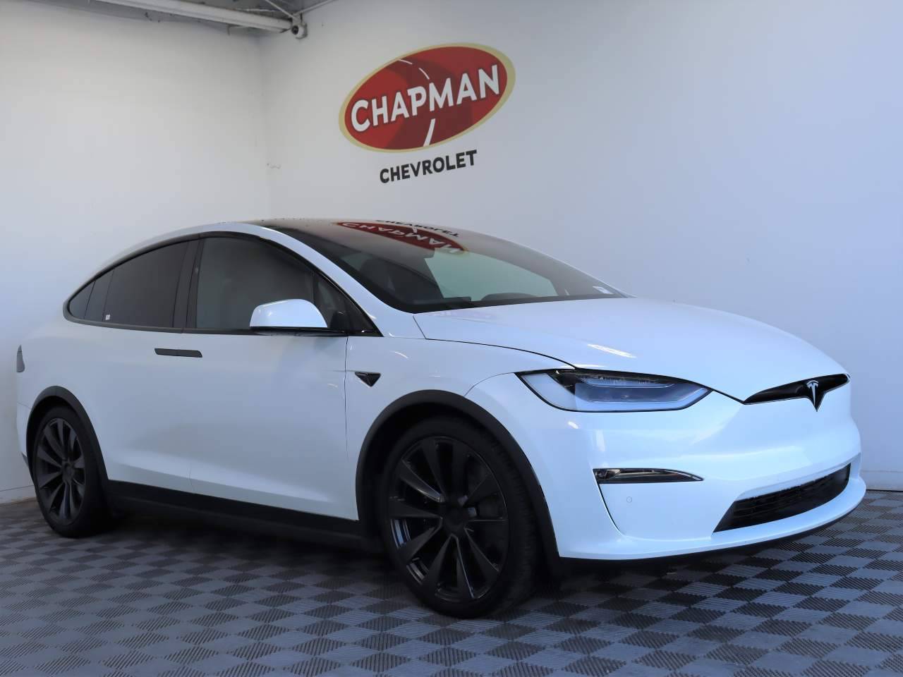 2022 Tesla Model X AWD — SUV — 13,928 mi — Tempe, AZ