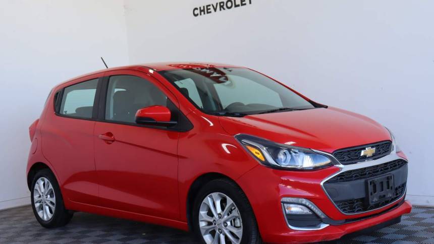 2021 Chevrolet Spark 1LT — Hatchback — 65,351 mi — Tempe, AZ