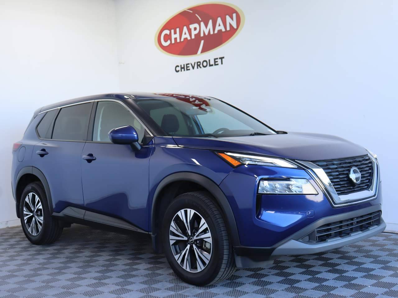 2023 Nissan Rogue SV — SUV — 43,840 mi — Tempe, AZ