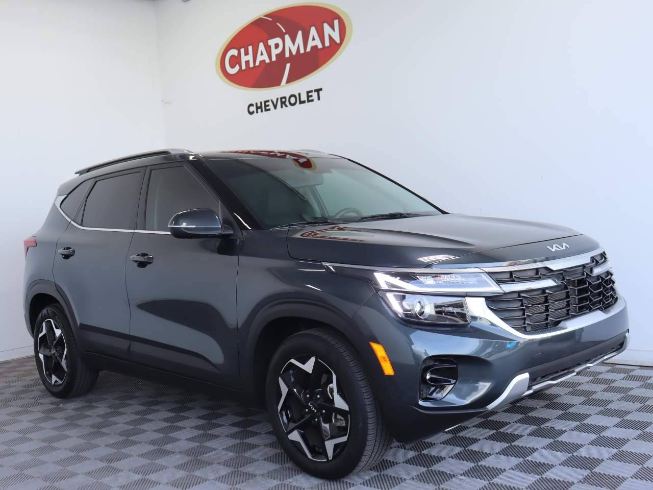 2024 Kia Seltos EX — SUV — 16,170 mi — Tempe, AZ