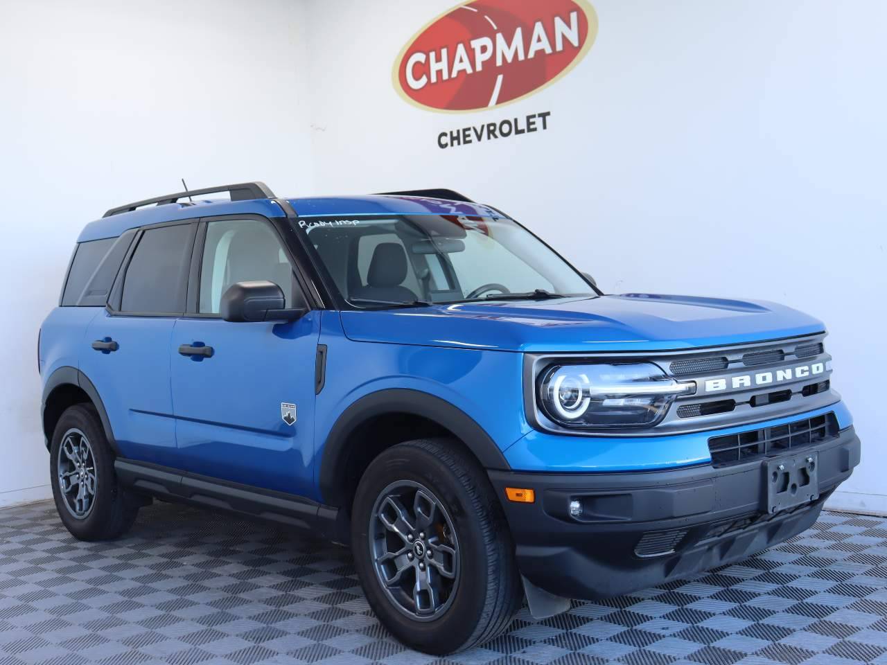 2022 Ford Bronco Sport Big Bend — SUV — 41,210 mi — Tempe, AZ
