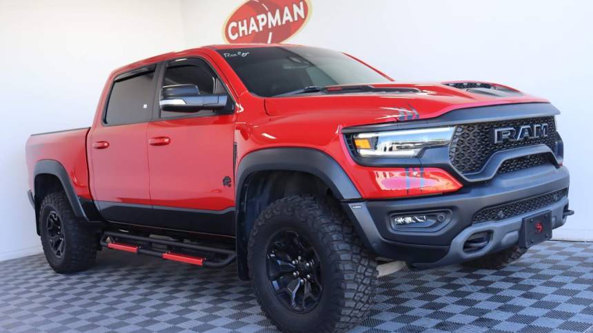 2021 Ram 1500 TRX — Pickup Truck — 61,592 mi — Tempe, AZ