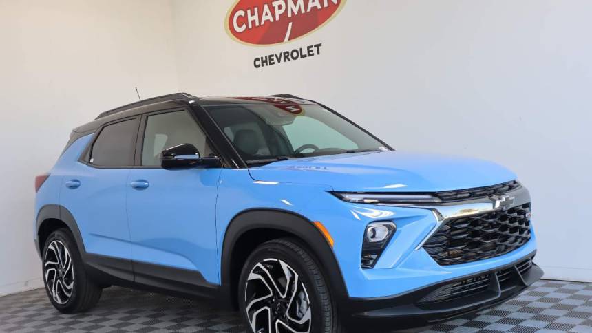 2024 Chevrolet Trailblazer RS — SUV — 5,714 mi — Tempe, AZ